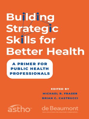 cover image of Building Strategic Skills for Better Health